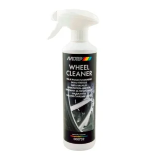 Motip Wheel Cleaner 000732BS — пінний очищувач колісних дисків у флаконі 500 мл