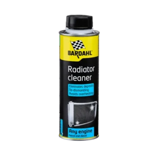 промивка системи охолодження Cooling System Fast Flush