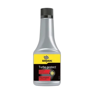 Bardahl Turbo Protect присадка для турбодвигунів у банці