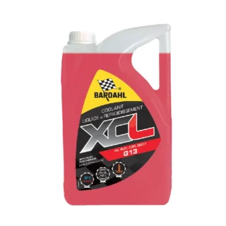 Антифриз Bardahl XCL G13 готовий до використання -30°C