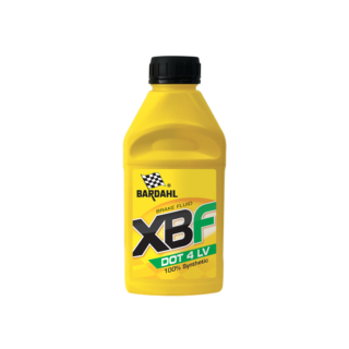 Bardahl XBF DOT 4+