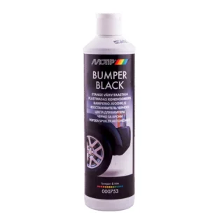 Bumper Black Motip