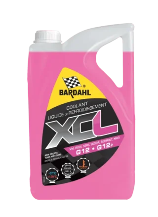 Bardahl Antifreeze XCL