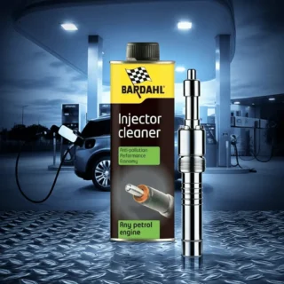 Очищувач паливної системи Bardahl Injector Cleaner (Бензин)