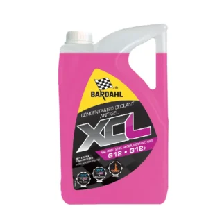 антіфриз BARDAHL RED ANTIFREEZE_5л