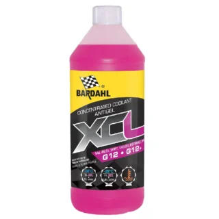 BARDAHL Антифриз G12/G12+ Концентрат (Червоний