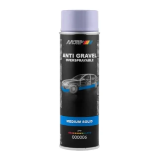 Антигравій сірий Motip Stone Chip Spray Gray 500 мл