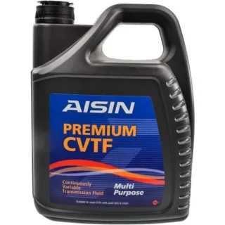 Купити оригінальну оливу AISIN Premium CVTF для варіатора