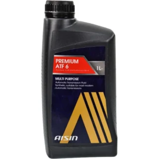 AISIN Premium ATF 6