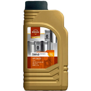 BREXOL Ultra Plus GN 5W40