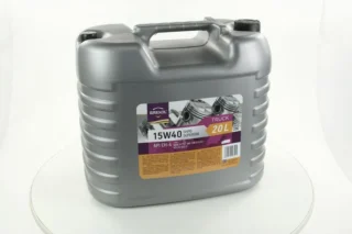  BREXOL TRUCK SHPD SUPERIOR 15W40