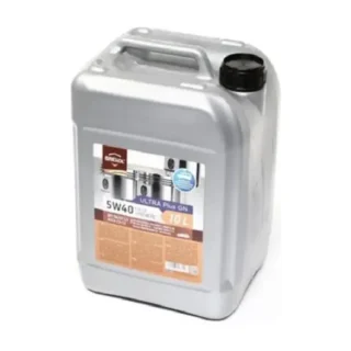 Ultra Plus GN 5W40 API SN/CF Brexol (Каністра 10л)