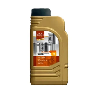 Каністра BREXOL Ultra Plus GN 5W40 1L — синтетична малозольна олива ACEA C3
