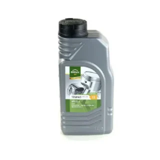 Моторне масло Brexol Techno 10W-40 — універсальна напівсинтетика для бензинових та дизельних двигунів