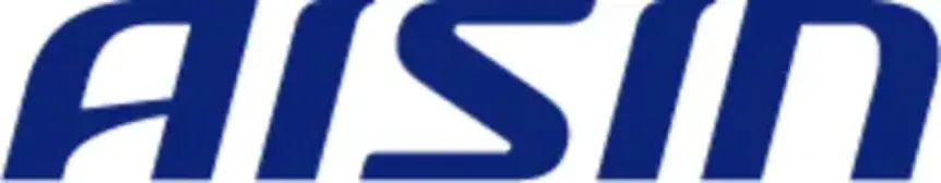 Про виробника Aisin логотип виробника айсин