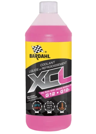 Bardahl Antifreeze XCL