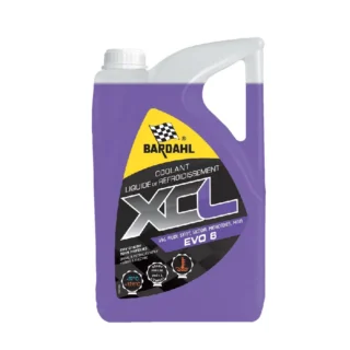 антіфриз Bardahl Antifreeze G12++ Evo 6 -37°C