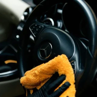 Поліролі для автомобилю