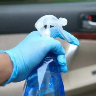 Очищувачі для автомобилю