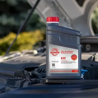 Рідини для системи охолодження