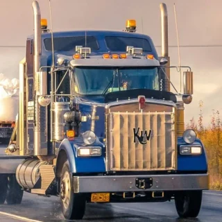 Масла для вантажівок