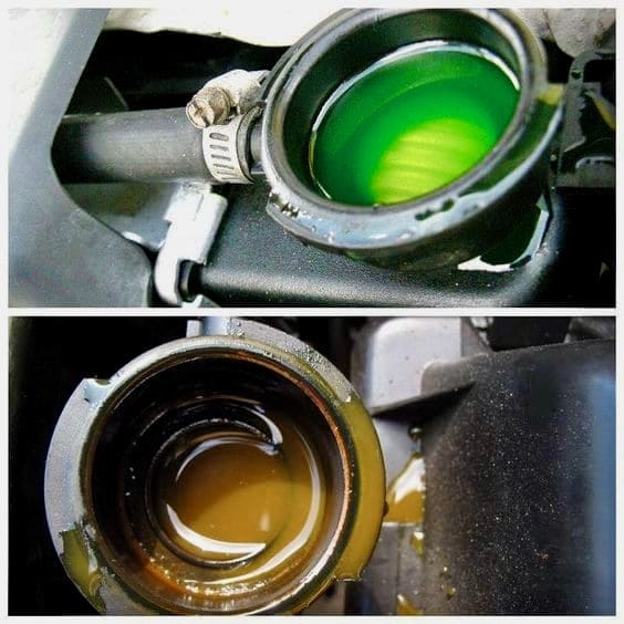 Порівняння антифризів