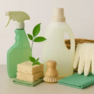 Засоби для догляду за будинком