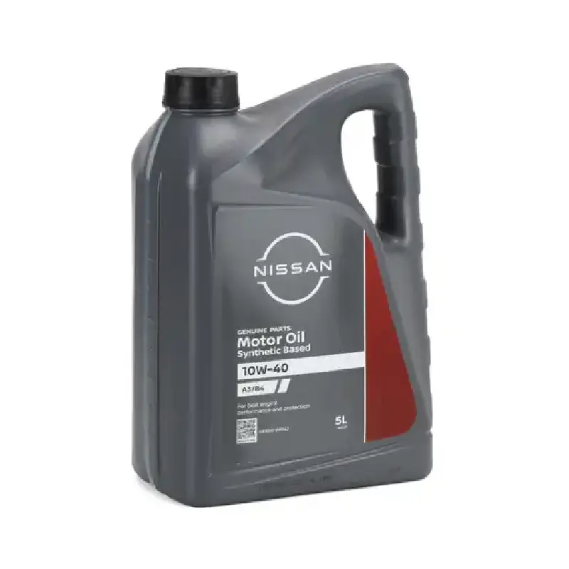 Моторна олива Nissan 10W-40 5L Моторна олива Nissan 10W-40 5л оригінал KE900-99942 в Automall