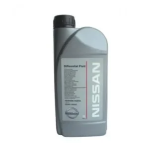 Трансмісійна олива Nissan Differential Fluid GL-5 80W-90 1L KE907-99932